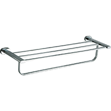 Towel rail 2 tier