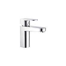 Single handle single hole lavatory mixer