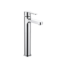 Single handle single hole tall lavatory mixer