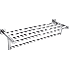 Towel rail 2 tier